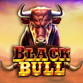 Slots logo of Black Bull from Pragmatic Play at Loyal Casino