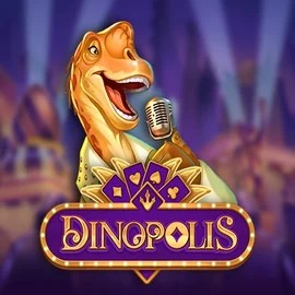 Dinopolis game by Push Gaming – logo hosted on Loyal Casino