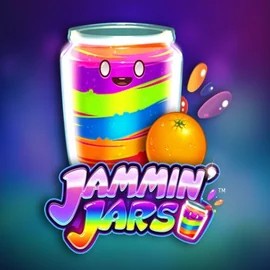 Jammin Jars by Push Gaming, showcased at loyal-casino.net – game logo