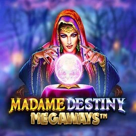 Enjoy Madame Destiny Megaways by Pragmatic Play – logo hosted on loyal-casino.net