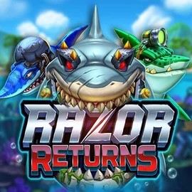 Play Razor Returns slot by Push Gaming on loyal-casino.net