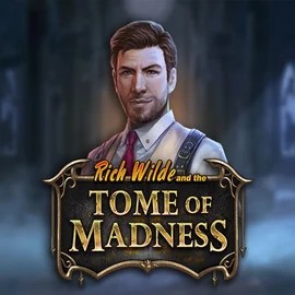 Tome of Madness game by Play’n GO – logo hosted on Loyal Casino